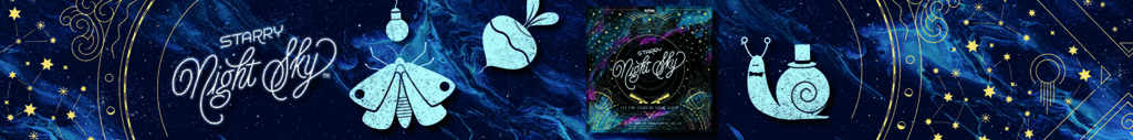 Starry Night Sky by Buffalo Games