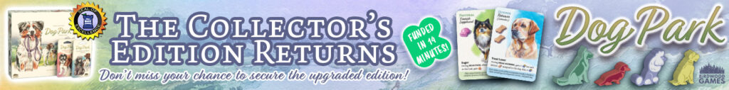 The Collector's Edition Returns