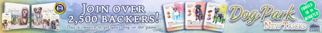 Join Over 2,500 Backers!