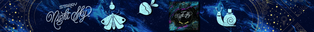 Starry Night Sky by Buffalo Games