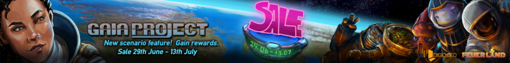 Gaia Project App