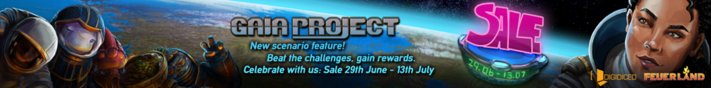 Gaia Project App