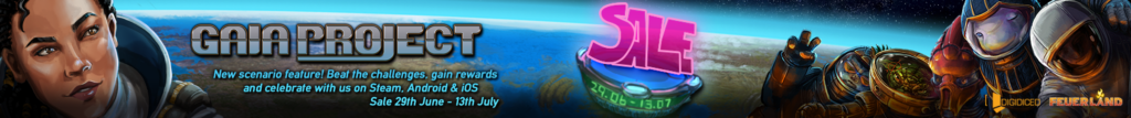Gaia Project App
