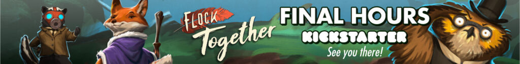 Flock Together Ending Tomorrow
