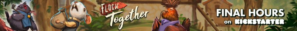 Flock Together Ending Tomorrow