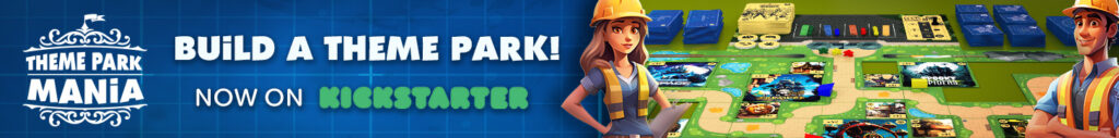 Build a theme park! Now on Kickstarter