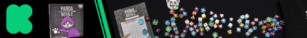 Panda Royale on Kickstarter
