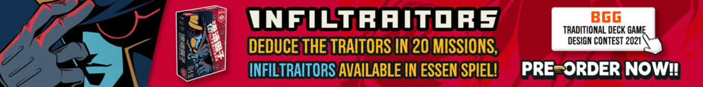 Infiltraitors