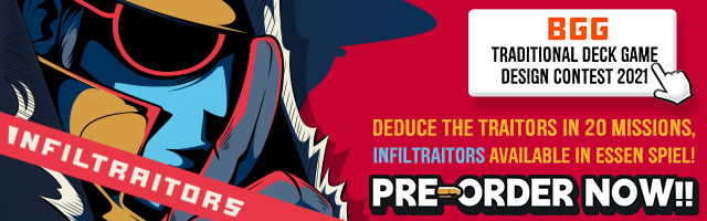 Infiltraitors