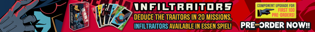 infiltraitors