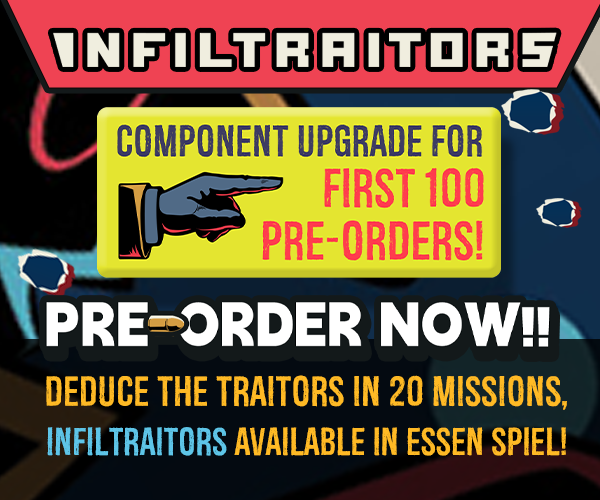 infiltraitors