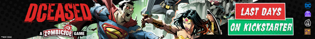 DCeased cover