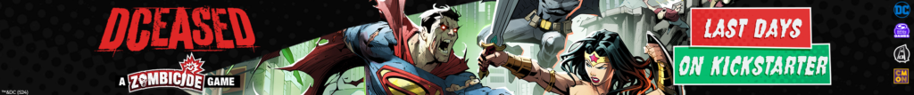 DCeased cover