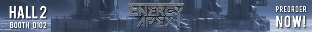Preorder Energy Apex for Essen Spiel Pickup