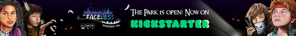 Pledge now on Kickstarter!