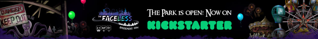 Pledge now on Kickstarter!
