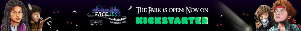Pledge now on Kickstarter!