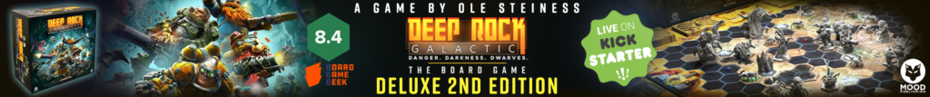 1-4 player co-op featuring badass space Dwarves on the hunt for treasures while fighting endless hordes of alien monsters.
