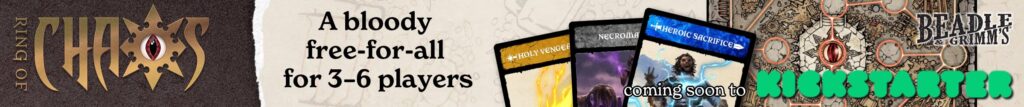 Ring of Chaos Game
