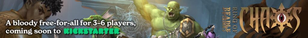 Ring of Chaos Game