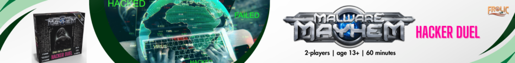 Hacker Duel