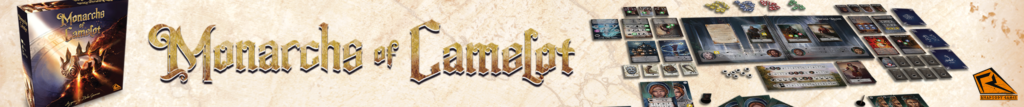 Monarchs of Camelot