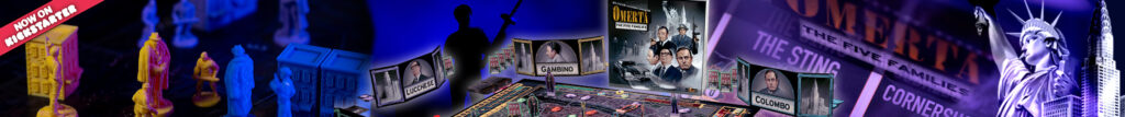 Omertà: The Five Families