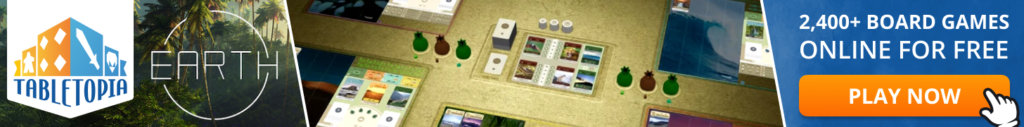 Play Earth on Tabletopia
