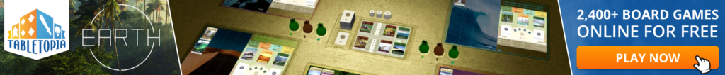 Play Earth on Tabletopia
