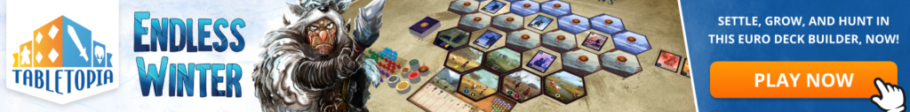Play Endless winter on Tabletopia