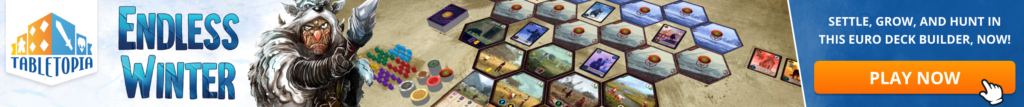 Play Endless winter on Tabletopia