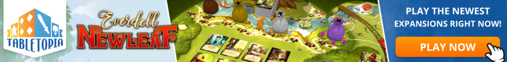 Play Everdell New Leaf on Tabletopia