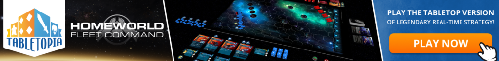 Play Homeworld on Tabletopia