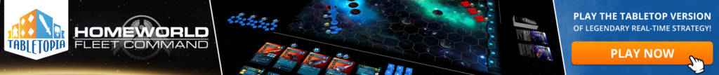 Play Homeworld on Tabletopia