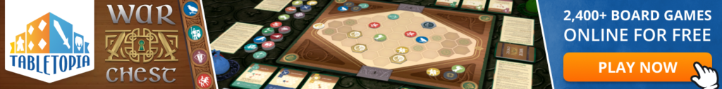 Play War Chest on Tabletopia