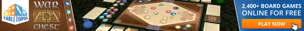 Play War Chest on Tabletopia