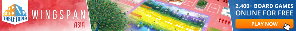 Play Wingspan Asia on Tabletopia
