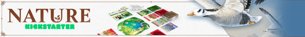 Nature Board Game