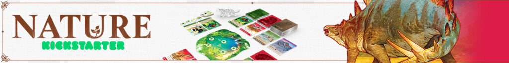 Nature Board Game