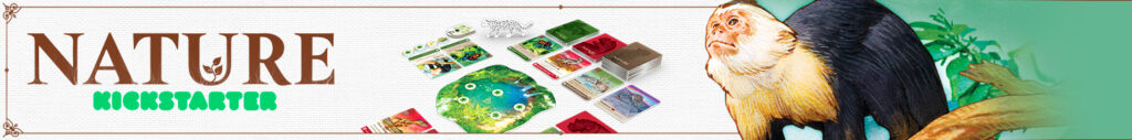 Nature Board Game