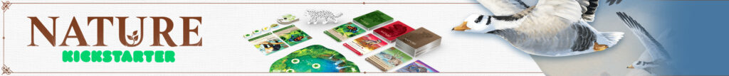 Nature Board Game