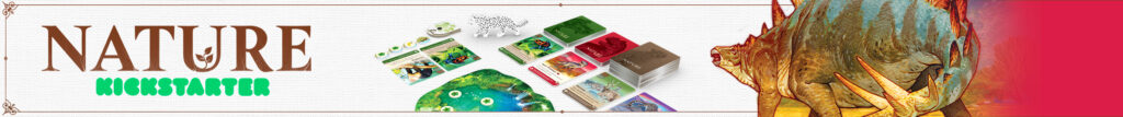 Nature Board Game