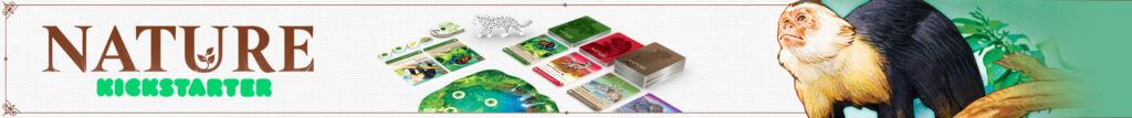 Nature Board Game