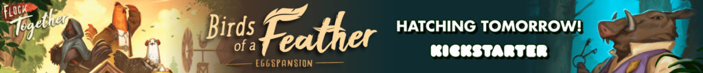 Flock Together: Birds of a Feather Eggspansion. Launching Soon!