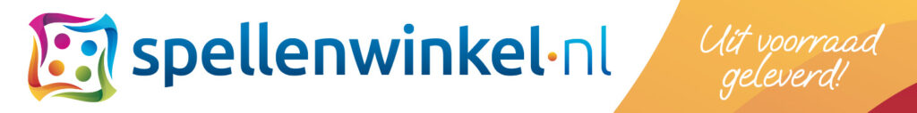 Spellenwinkel.nl Uit voorraad geleverd!