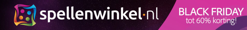Black friday Deals tot 60% op spellen