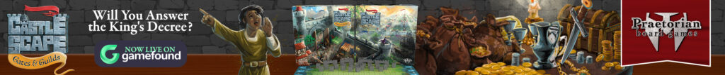CastleScape Gates and Guilds Gamefound Campaign
