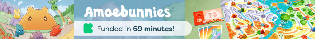 Amoebunnies Banner