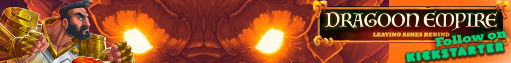 Follow Dragoon Empire