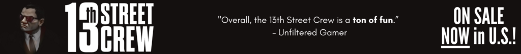 The 13th Street Crew